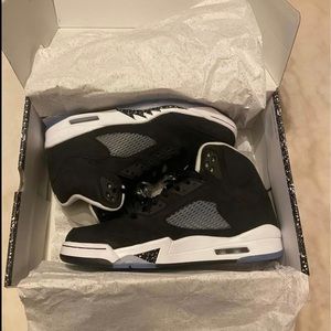 COPY - Jordan 5s “Oreo” For more info text @ 912-307-8682